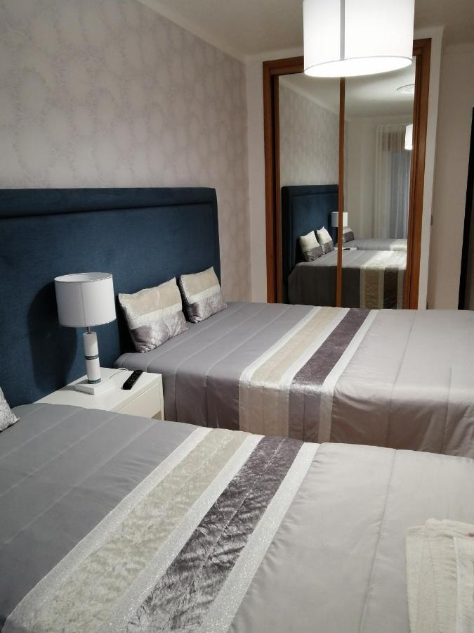 Quartos Lazarino Nazaré Habitación foto